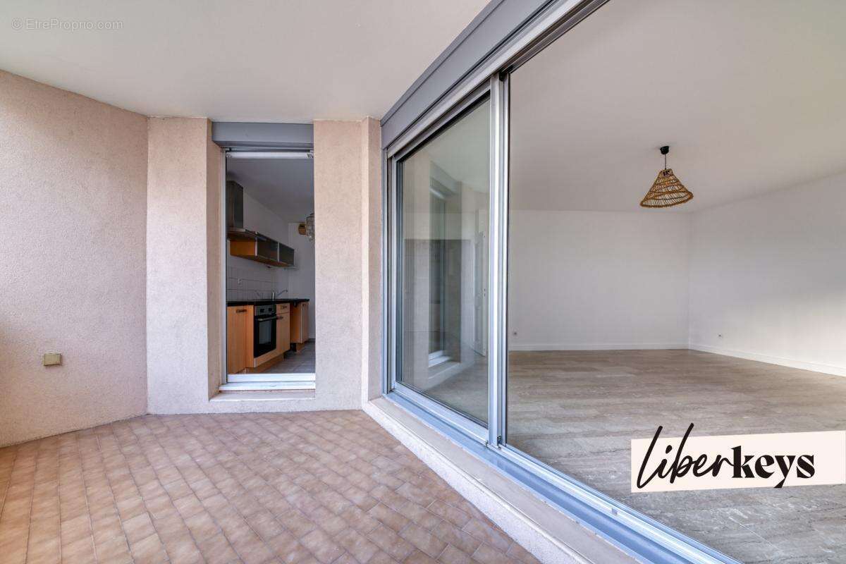 Appartement à LYON-6E