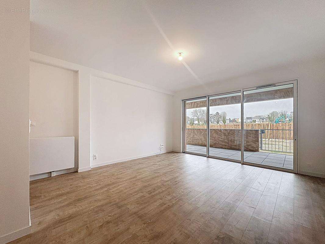 Appartement à LORIENT