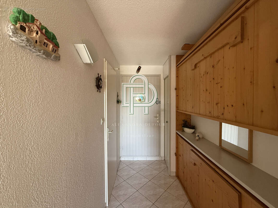 Appartement à GRUISSAN