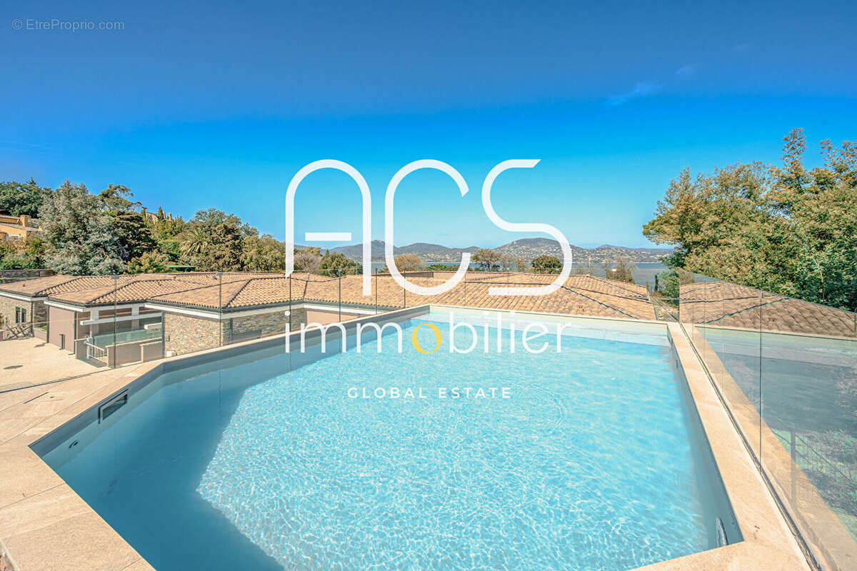 Vente Villa 7 pièces Gassin - 5 min St Tropez et plages à pied - photo 4