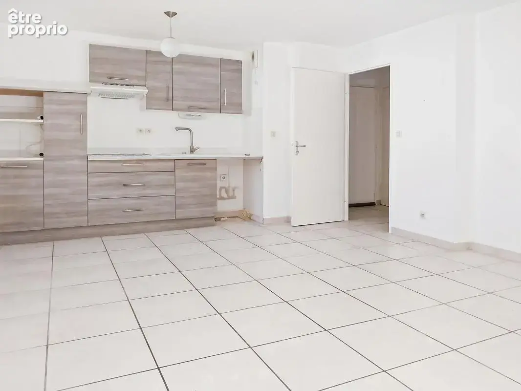 Vente appartement T3 à Marseillan avec jardinet et place de parking - photo 4