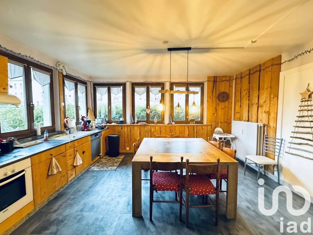 Photo 1 - Appartement à LA BRESSE