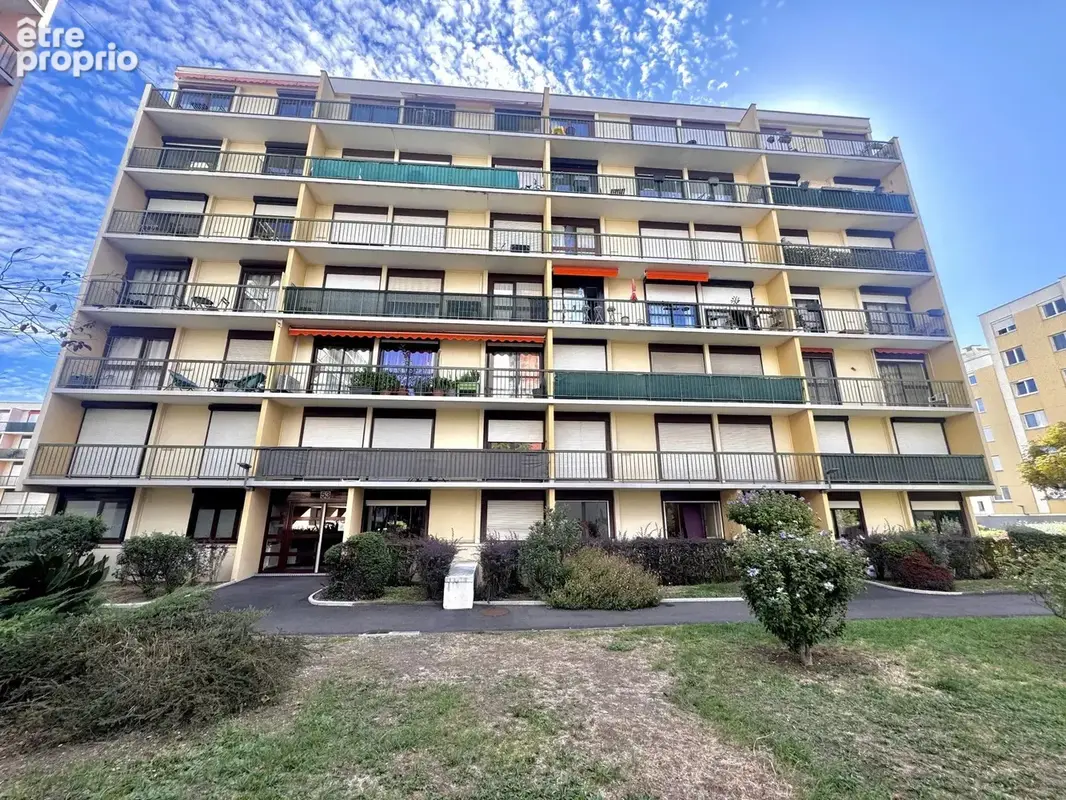 Appartement à CLERMONT-FERRAND