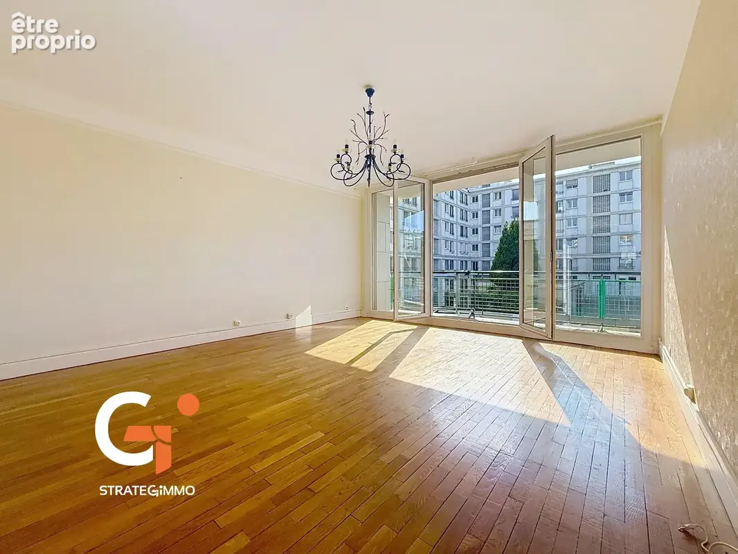 Appartement Le Havre 4 pièces 84 m2 - photo 3