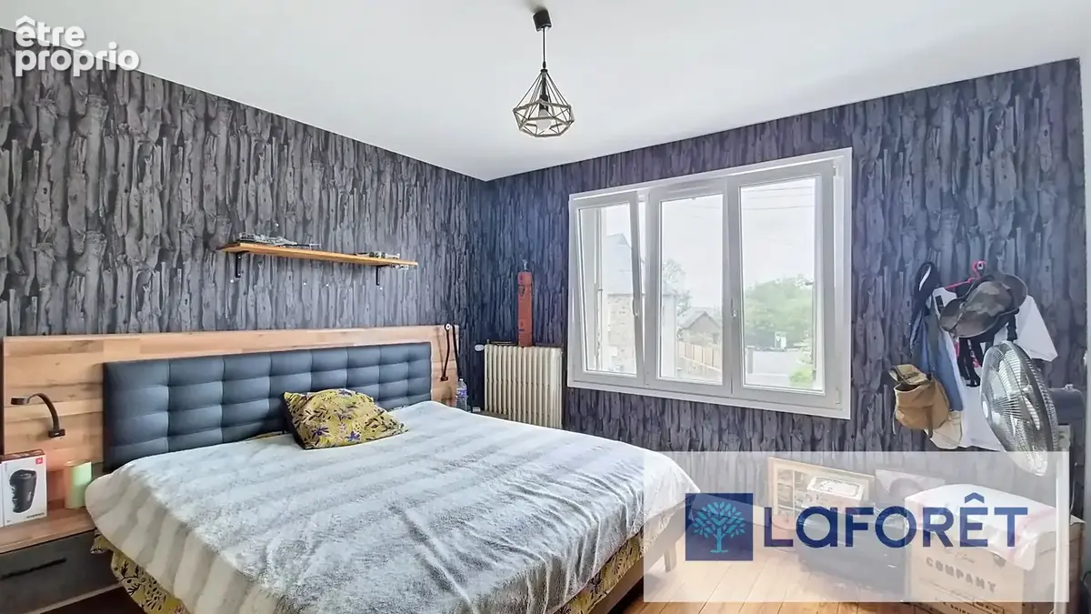 Maison Souleuvre En Bocage 7 pièce(s) 150 m2 - photo 4