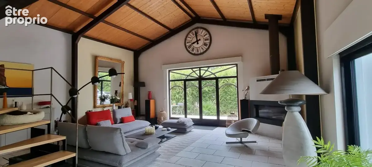 Maison à vendre 7 pièces CABRIES (13) sans vis-à-vis, proche Aix-en-Provence - photo 1