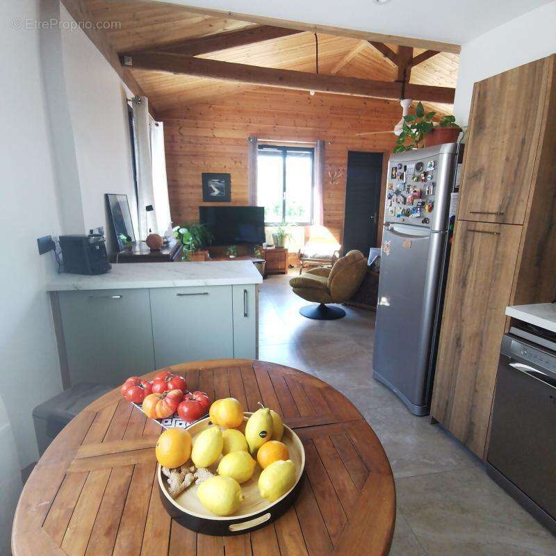 Maison de village de 132 m² avec jardin - photo 7