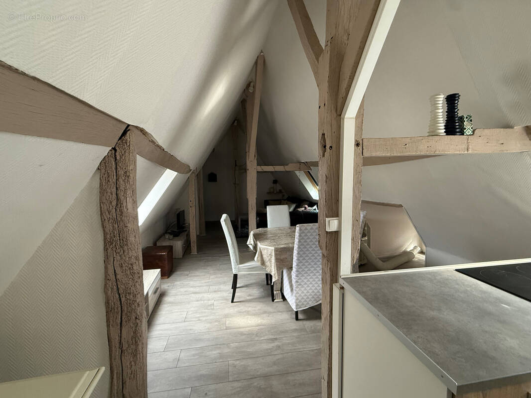 Appartement à SAUMUR