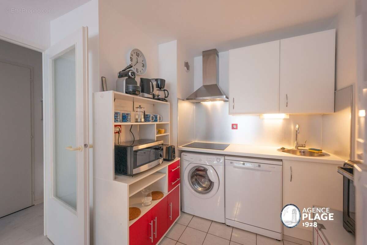 Appartement à LES SABLES-D'OLONNE