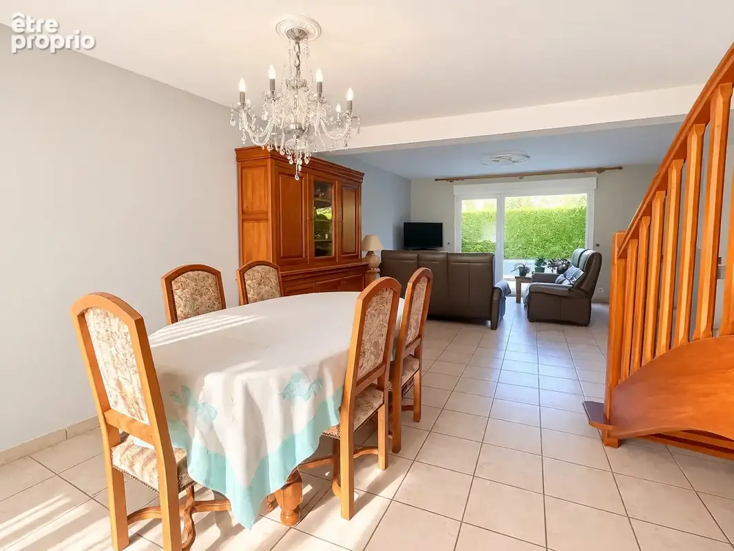 Maison 5 pièces 107 m2 - photo 3