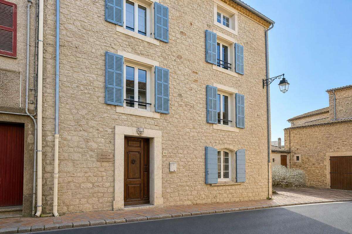 Maison à TAVERNES