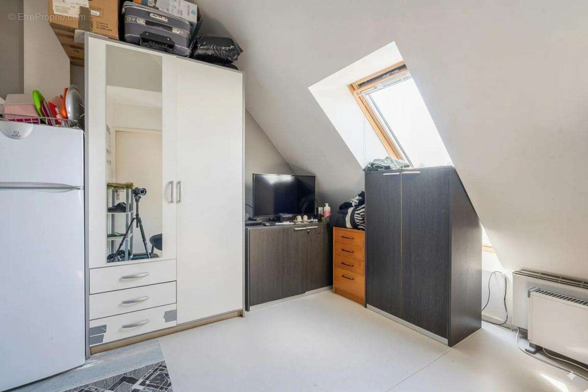 Appartement à PIERREFITTE-SUR-SEINE