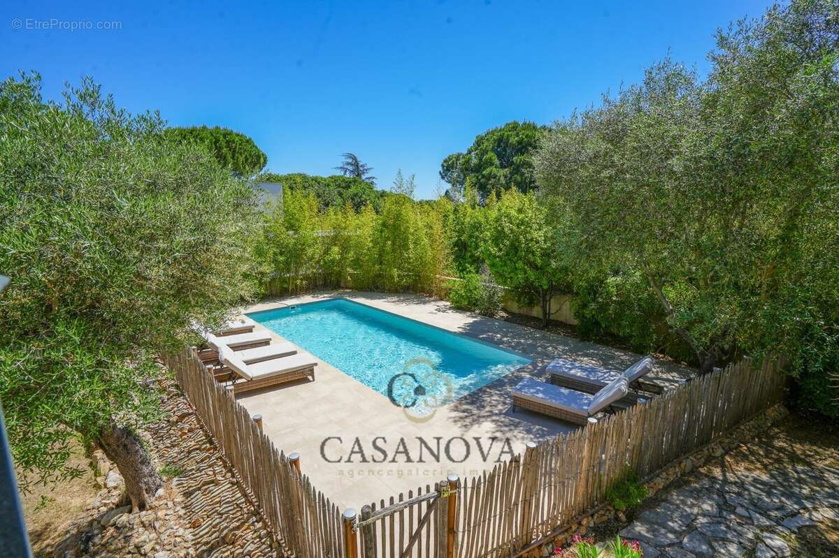 Maison à MONTPELLIER