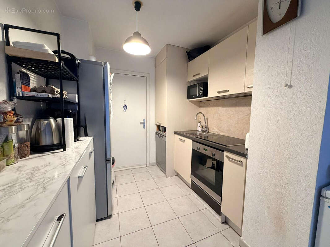 Appartement à BEAUSOLEIL