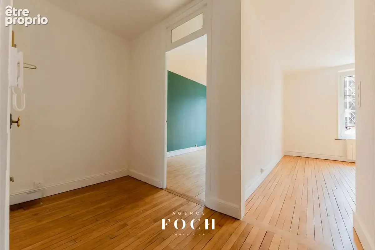 Appartement 52 m² à Nancy  - photo 9