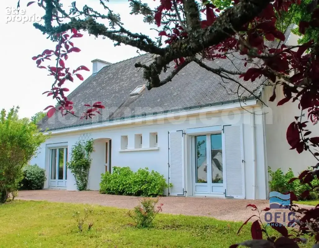 Maison 8 pièces 167 m² à vendre à Arzon (56640) - photo 9