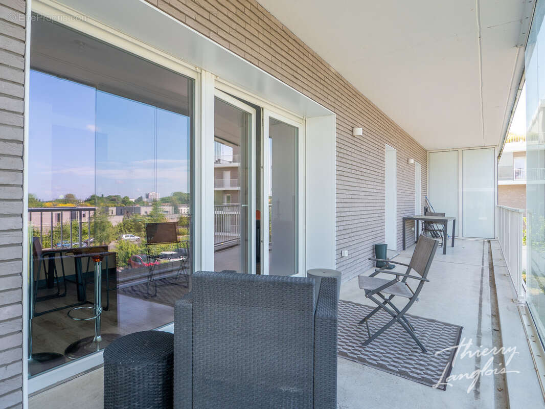 Appartement à VILLENEUVE-D'ASCQ