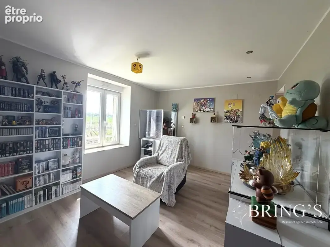 Maison 5 pièces 111 m² à vendre à Valleroy (54910) - photo 6