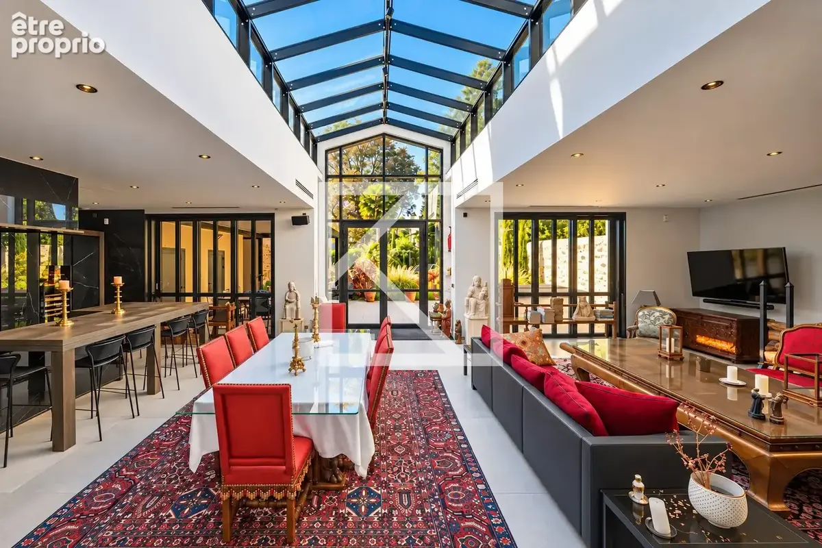 Maison 11 pièces 468 m² à vendre à Le Mans (72000) - photo 2