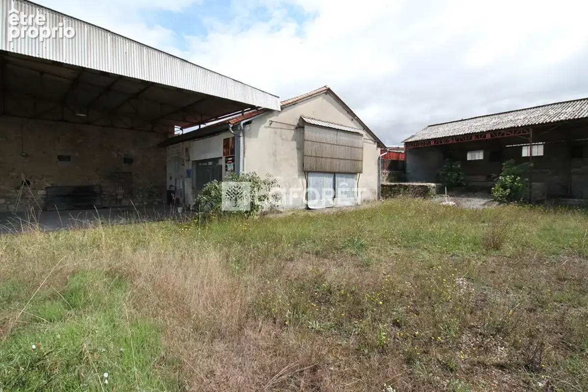 Local commercial Mareuil En Perigord 158 m2 - photo 2