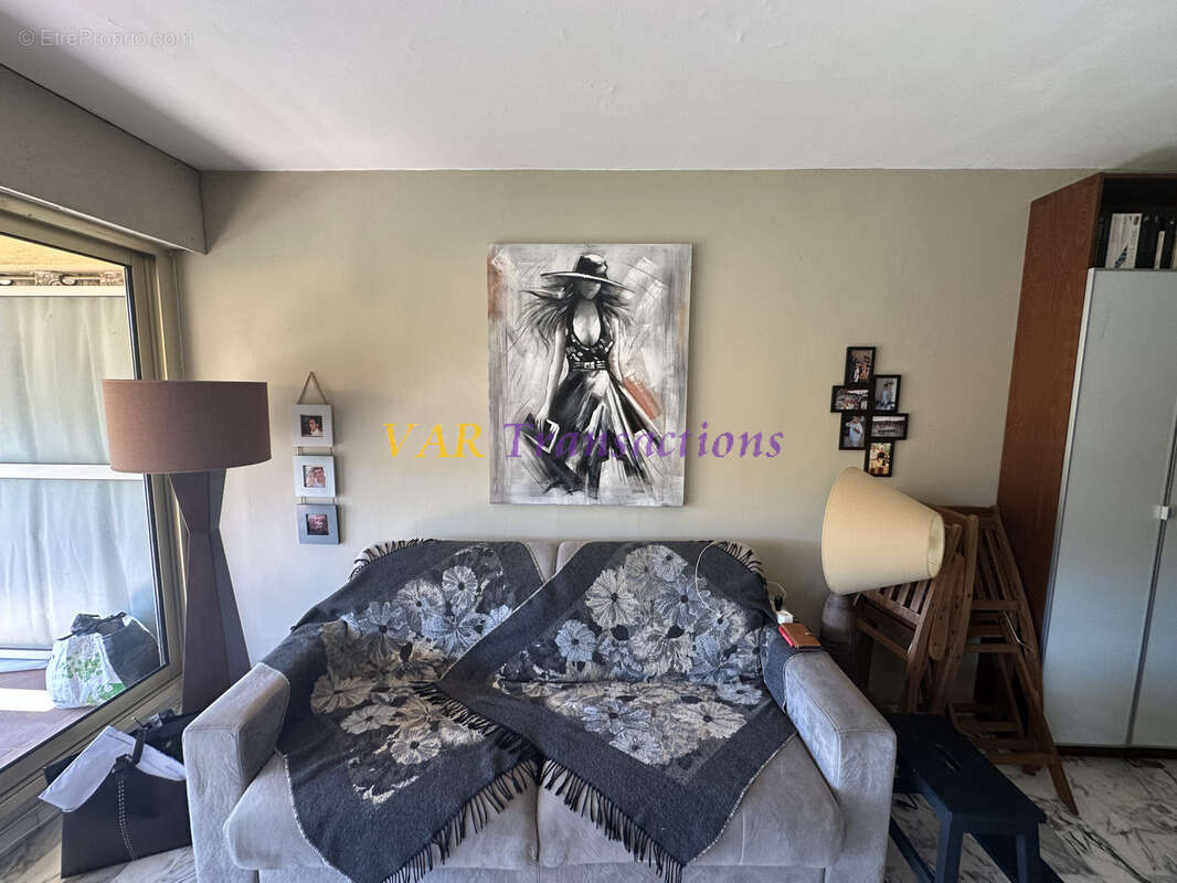 Appartement vue mer, terrasse, cave, parking - photo 6
