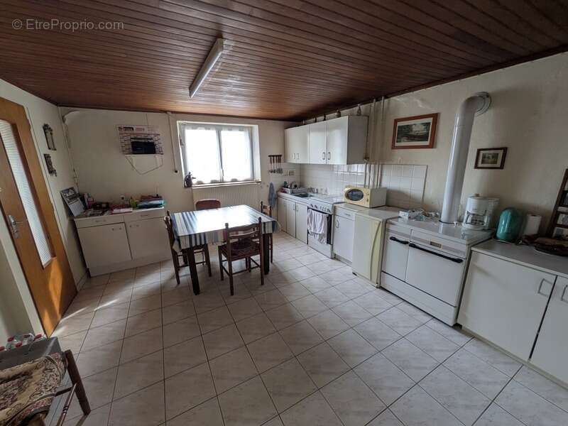 Maison à BUBRY