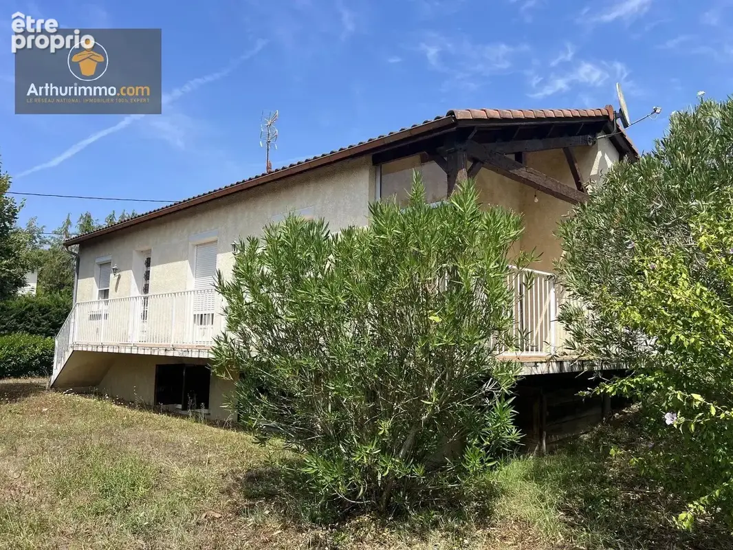 Vente Maison Miramont-de-guyenne(47800) 143 100ï¿œ - photo 1