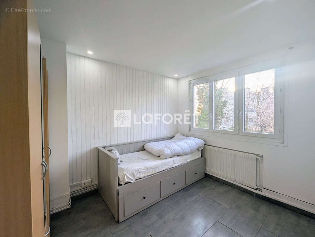 Appartement à VILLIERS-LE-BEL