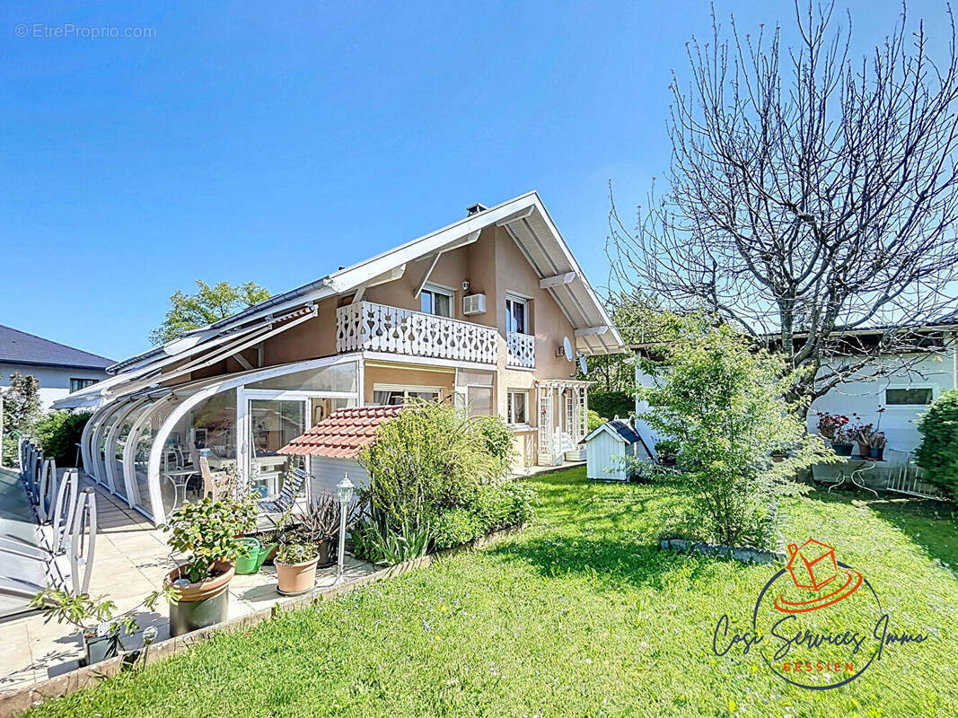 Maison à SAINT-GERMAIN-SUR-RHONE