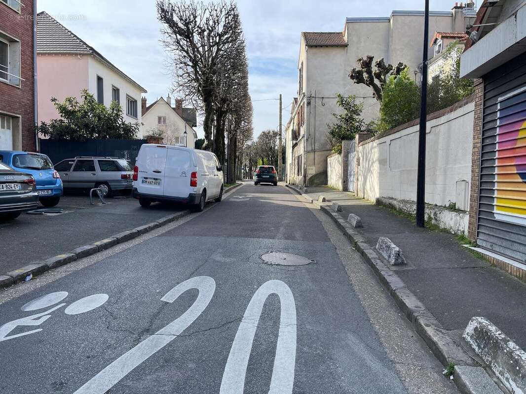Appartement à NANTERRE