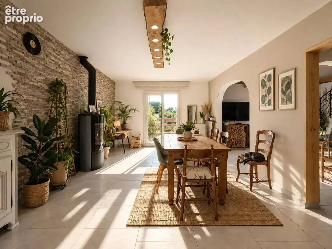 Maison de 4 pièces de 145 m² situé à Darvoy - photo 7