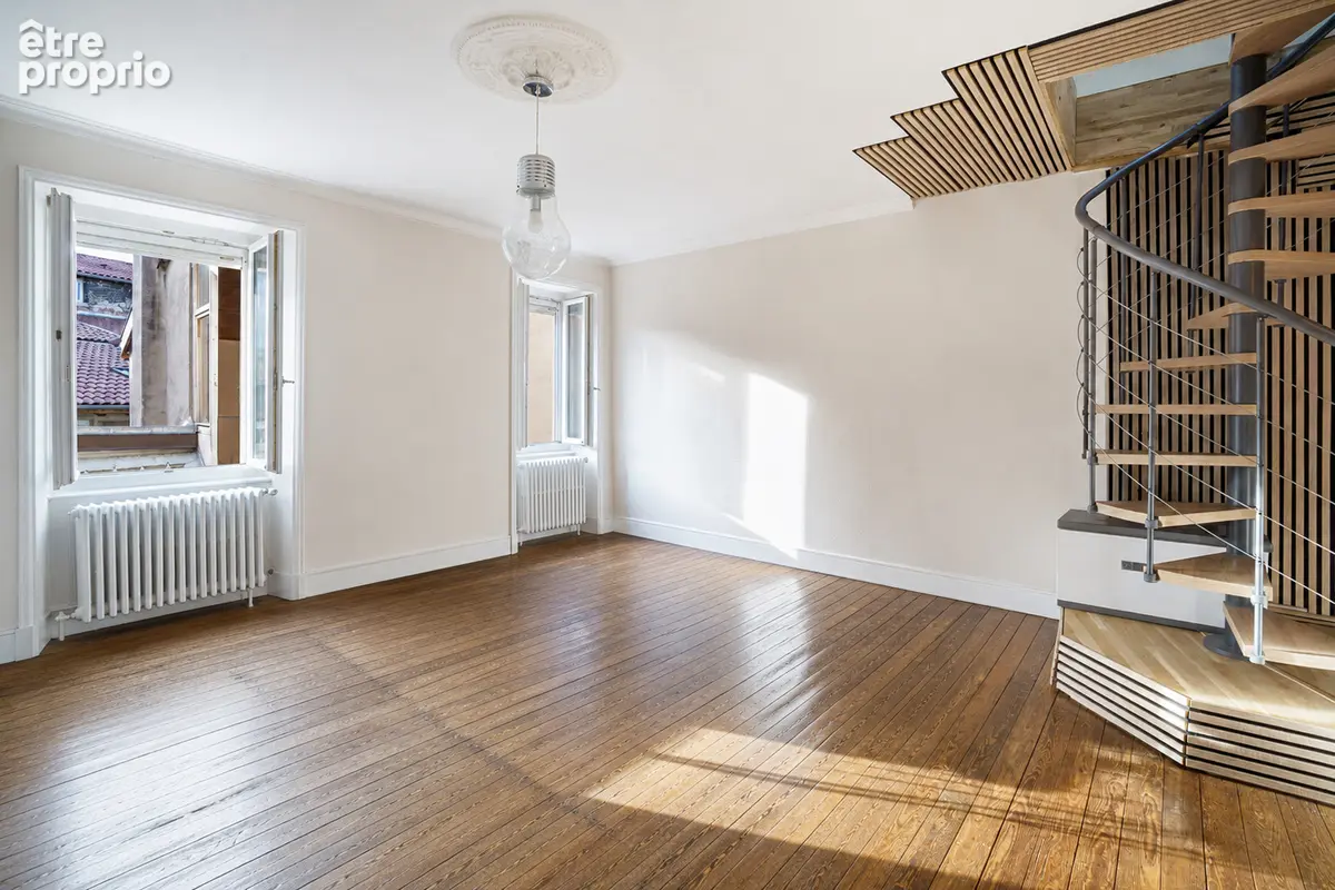 Appartement Duplex Macon 4 pièces 155 m2 - photo 7
