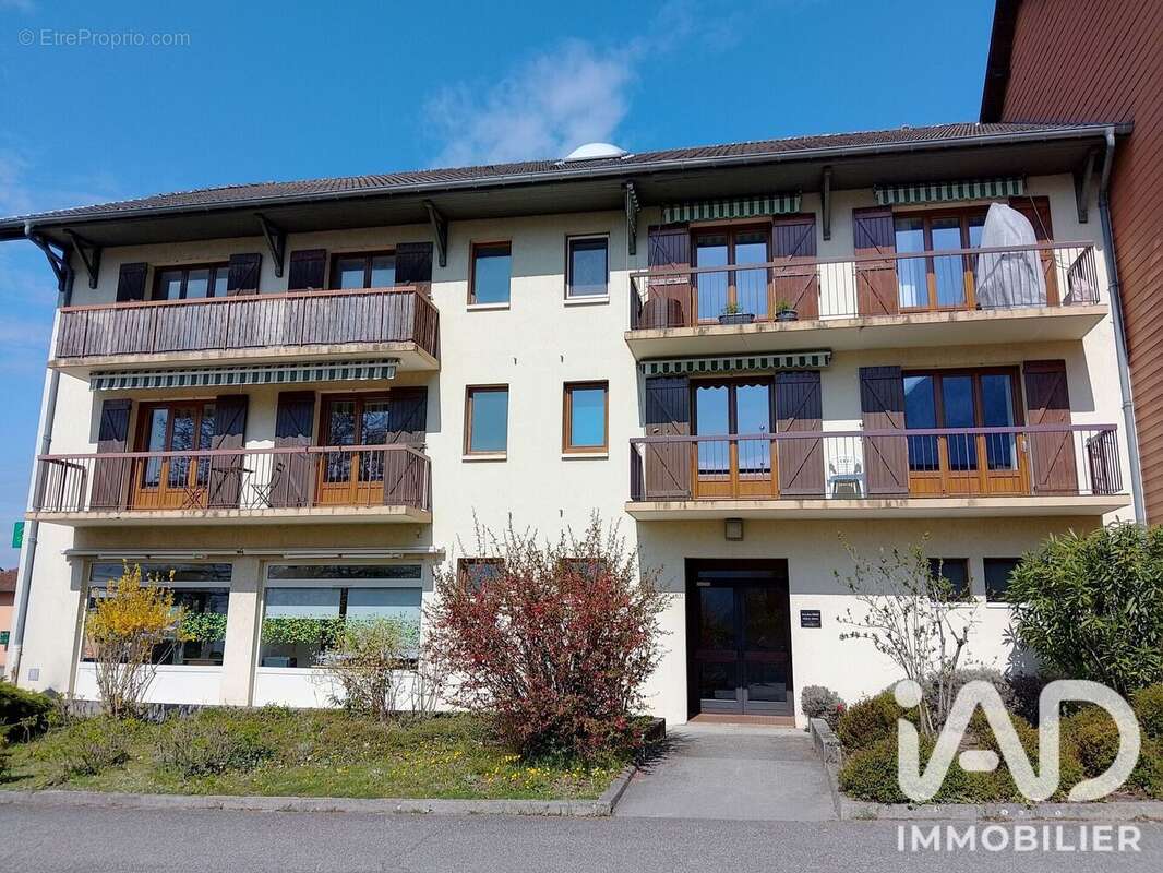 Appartement 76 m² à Chindrieux  - photo 8