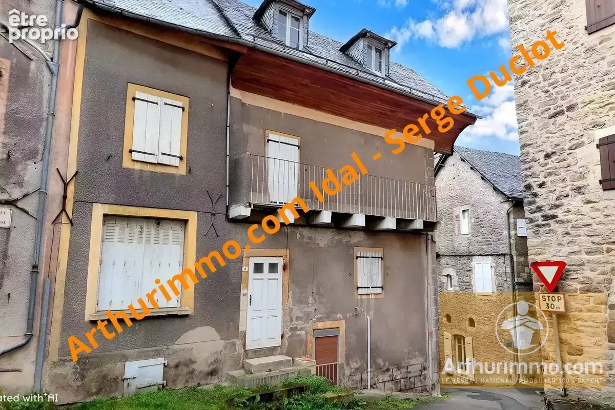 Vente Maison Severac-d'aveyron(12150) 54 000ï¿œ - photo 2