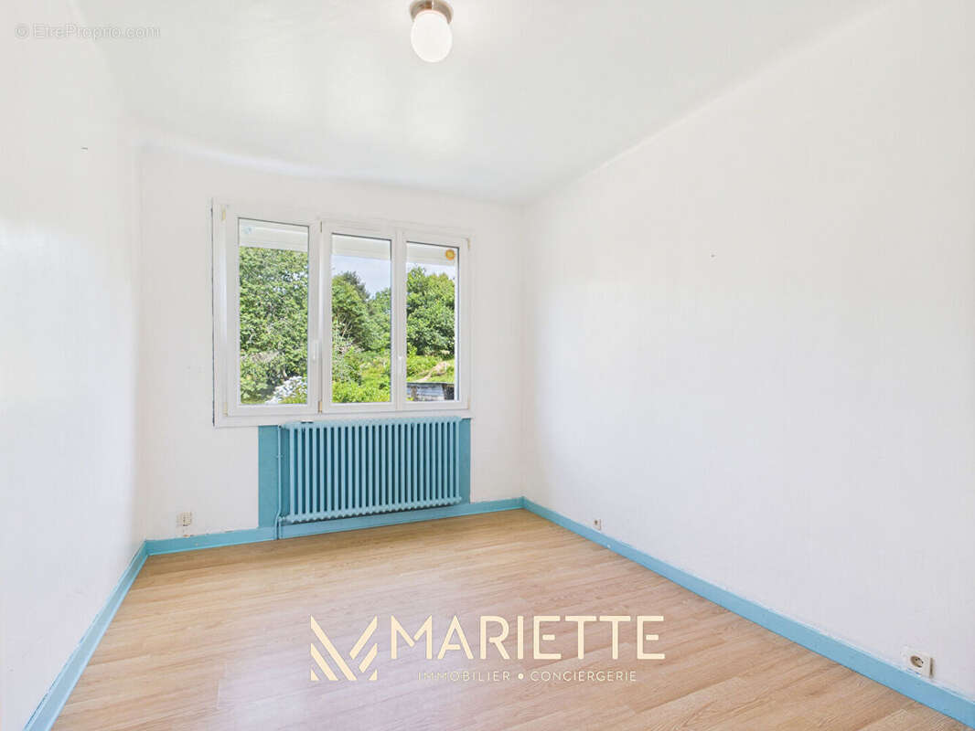 Maison à LA FORET-FOUESNANT