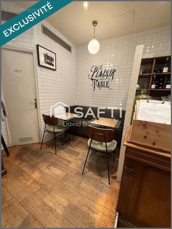 Photo 5 - Commerce à PARIS-9E