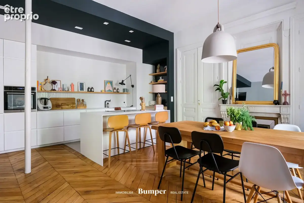 Appartement 5 pièces 109 m² à vendre à Lyon-9e (69009) - photo 4