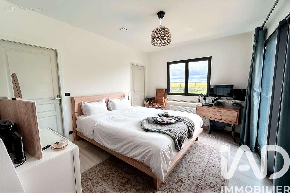 Photo 7 - Maison à SAINT-LYE-LA-FORET