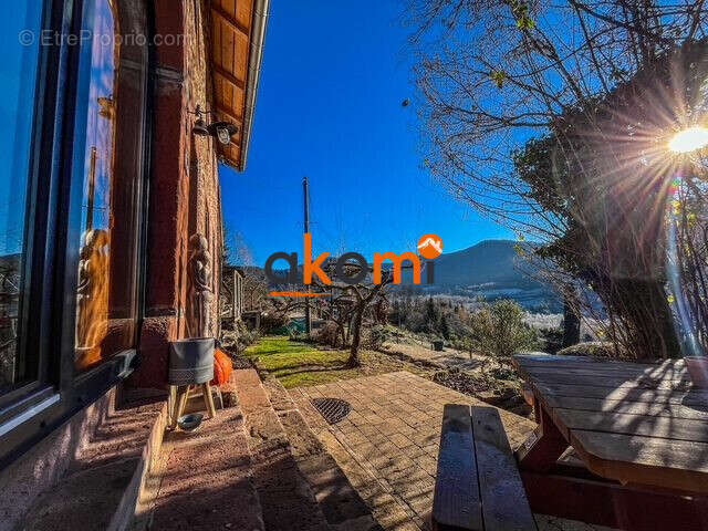 Maison à GRANDFONTAINE