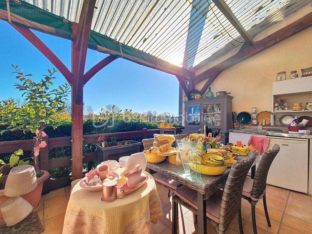 Maison à LAMAGISTERE