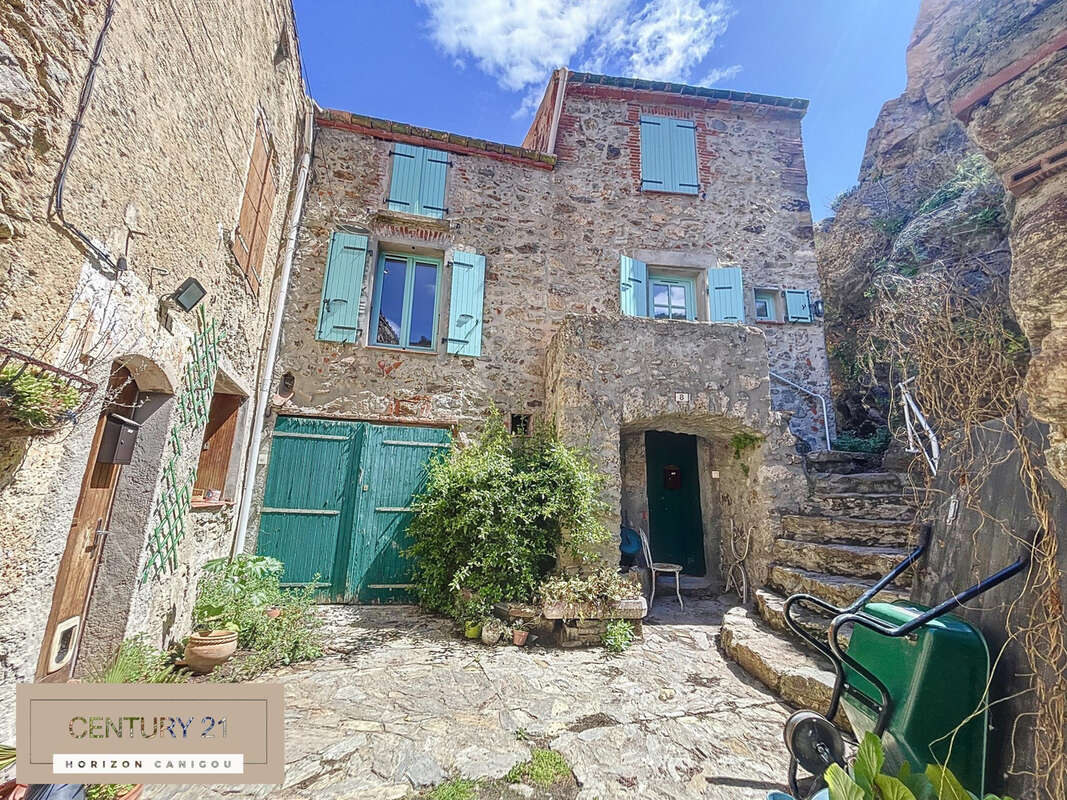 Grande Maison de Village à Caramany ? Idéale pour - photo 9