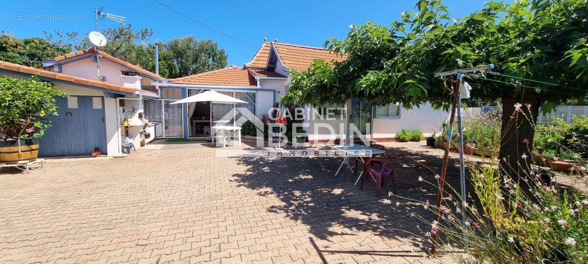 Maison à BISCARROSSE