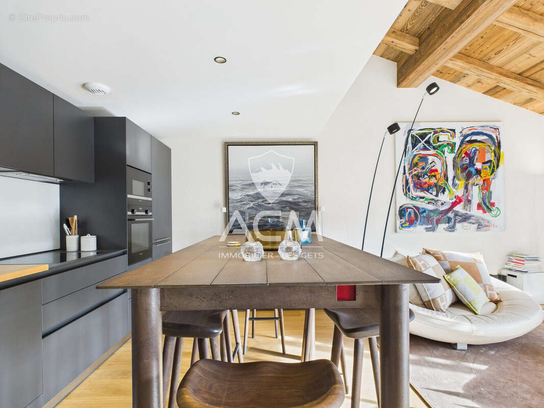 Appartement à LES GETS