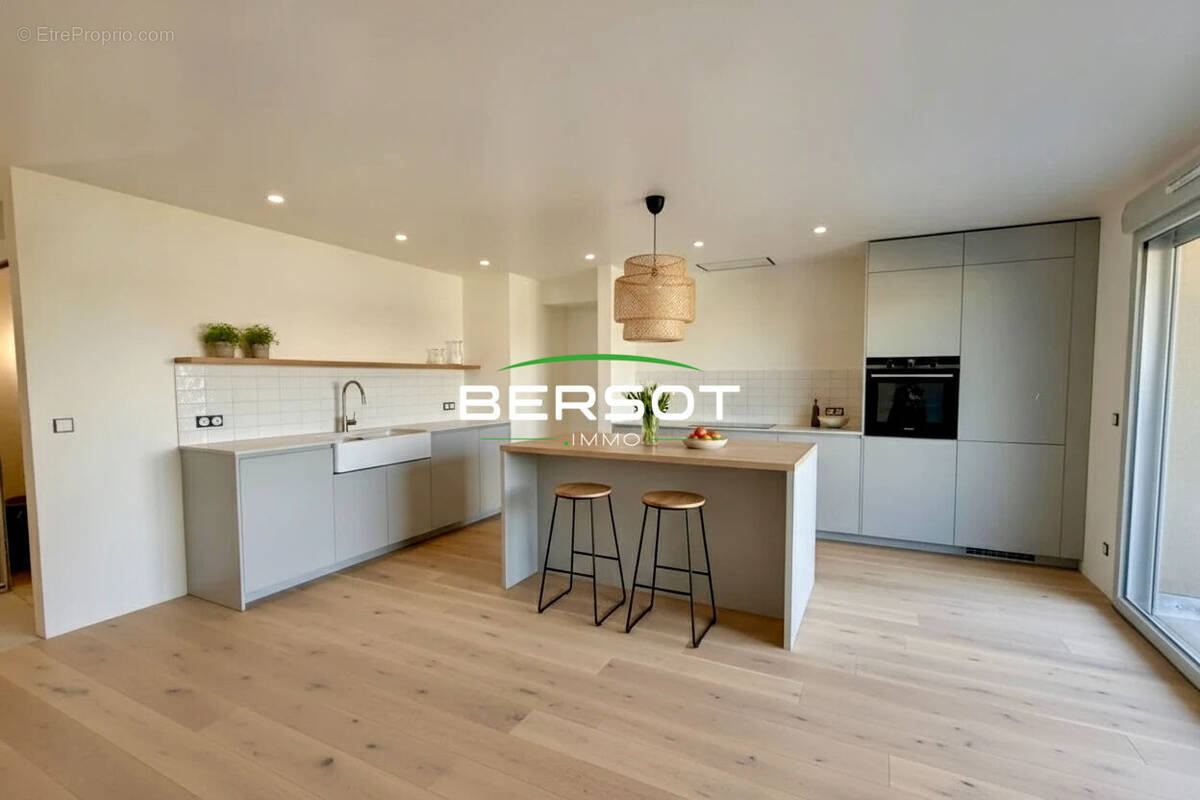 Appartement à VALDAHON