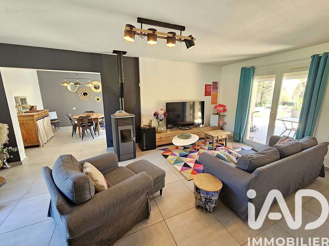 Photo 2 - Maison à PRIVAS