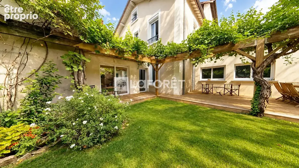 Maison à LYON-3E