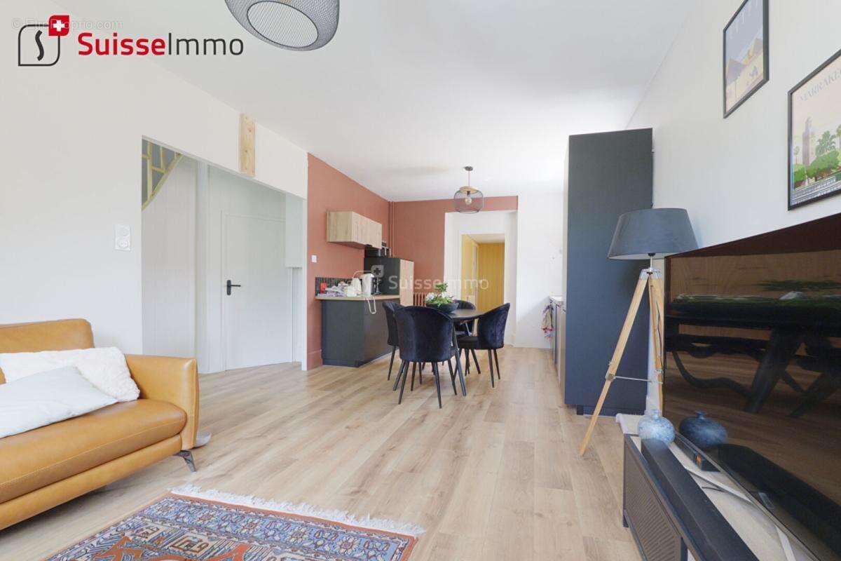 Maison Valentigney 4 pièces rénovée - photo 5