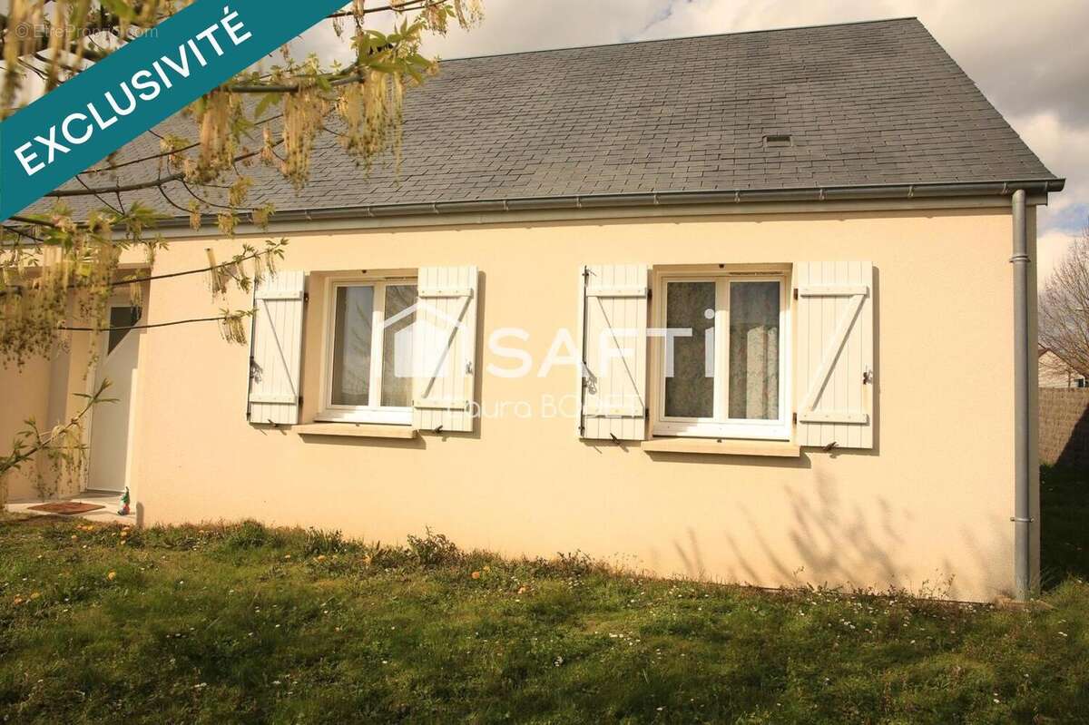 Photo 3 - Maison à CINQ-MARS-LA-PILE