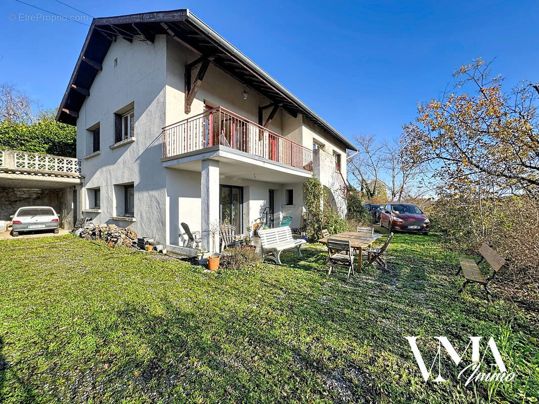 Maison à SAINT-GERMAIN-SUR-L&#039;ARBRESLE