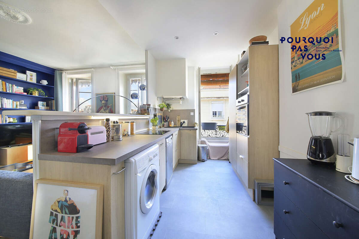 Appartement à LYON-7E